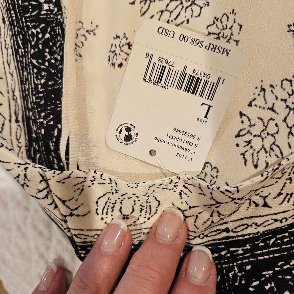 Free people chamois combo L